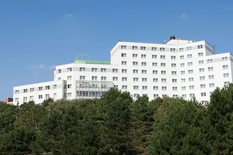 Panorama Inn Hotel in Hamburg, foto 16