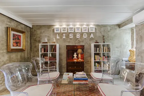 Dear Lisbon Charming House in Lissabon — foto 2