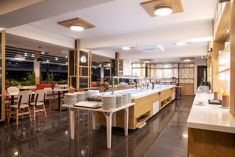 Hotel Dafni Plus foto 7