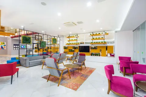 Hotel Numa Konaktepe in Alanya — foto 17