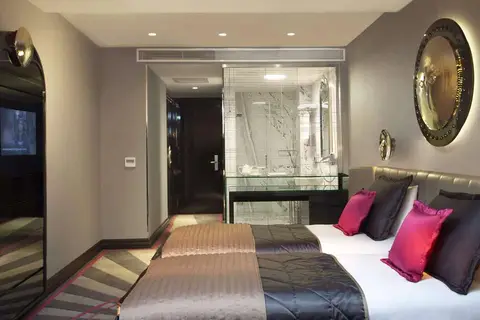 Sura Design Hotel & Suites in İstanbul — foto 3