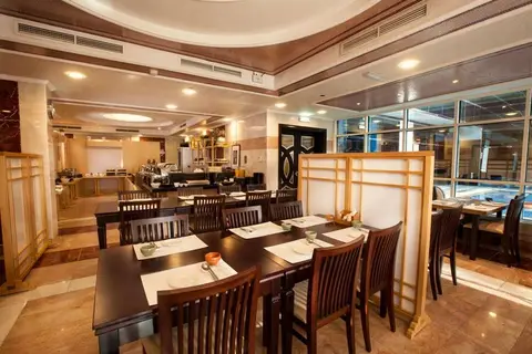 Golden Tulip Media Hotel in Dubai — foto 19