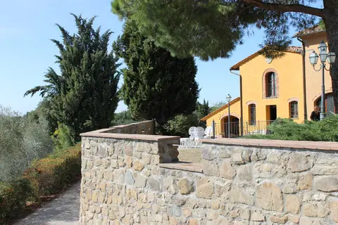 Il Borgo Di Montereggi in Capraia e Limite — foto 8