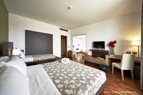 Eureka Palace Hotel Spa Resort in Syracuse, foto 10