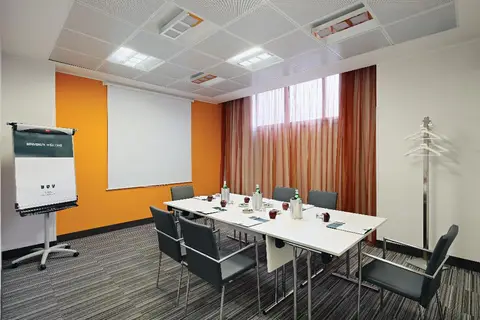 UNAHOTELS Mediterraneo Milano in Milaan — foto 13