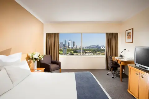 Holiday Inn Potts Point in Sydney — foto 4