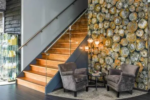 Hotel De Roode Schuur foto 12