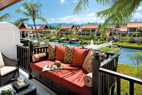 JW Marriott Khao Lak Resort & Spa in Ban Khuk Khak — foto 12