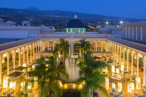 Resort Gran Melia Palacio De Isora foto 8