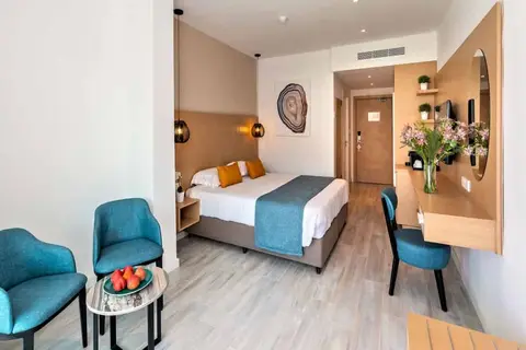 Leonardo Crystal Cove Hotel and Spa by the Sea in Paralimni — foto 17