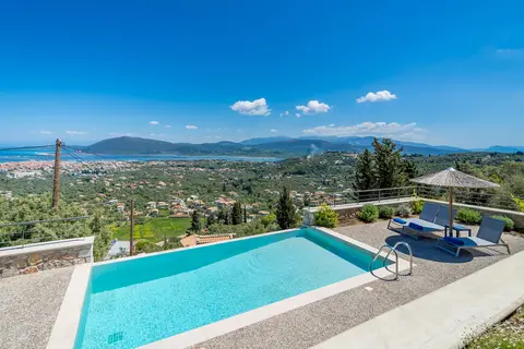 31 Blue Ionian Villas in Λευκάδα