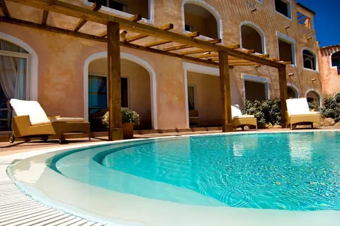 Colonna Resort in Porto Cervo — foto 12