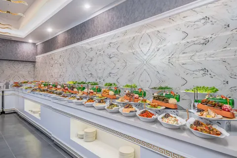 Hotel Aria Resort in Alanya — foto 21