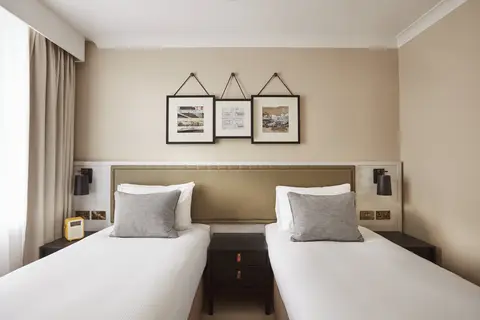 Hotel The Clermont, Victoria in Londen — foto 21