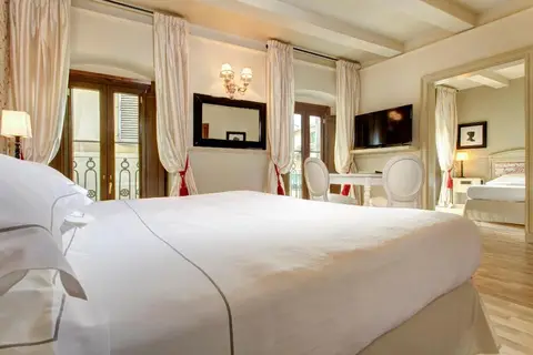 Grand Hotel Cavour in Florence, foto 28