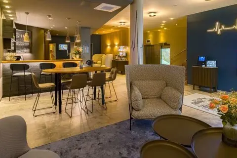 Best Western Hotel Kantstrasse Berlin foto 1