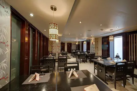 Ascot Hotel in Dubai — foto 7