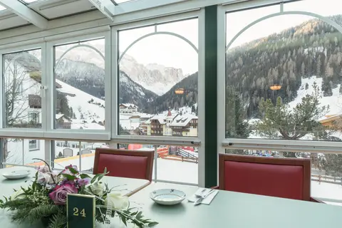Hotel Solaia in Sëlva - Wolkenstein in Gröden - Selva di Val Gardena — foto 10