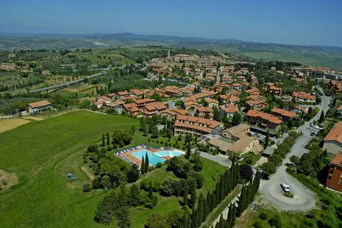 Hotel Palazzuolo in San Quirico d'Orcia, foto 13
