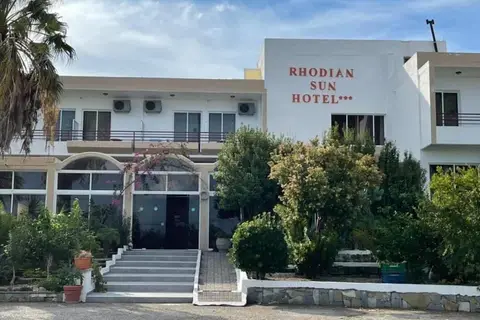 Rhodian Sun in Παραδείσι — foto 27