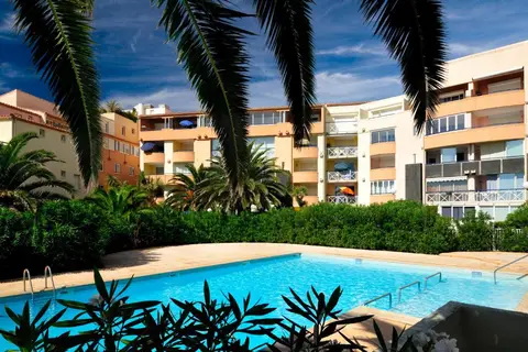 Resort Hotel Savanna Beach in Agde — foto 2