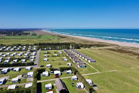Camping Klim Strand in Jammerbugt Municipality — foto 8