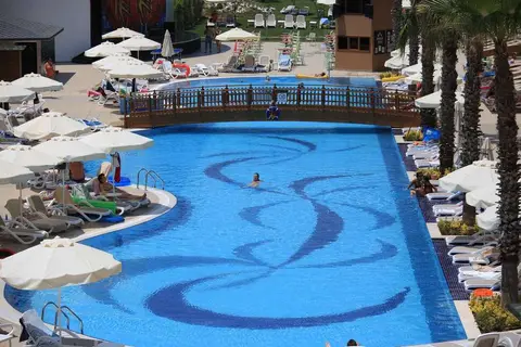 Mary Palace Resort & Spa in Manavgat, foto 12