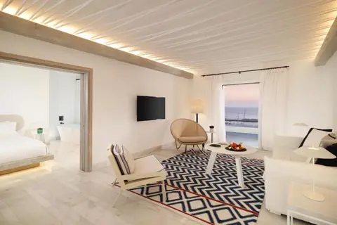 Mykonos Riviera Hotel & Spa in Τούρλος — foto 15