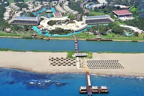 Gloria Serenity Resort in Antalya