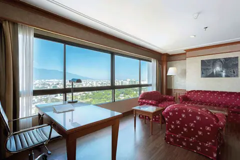 Centara Riverside Hotel Chiang Mai in เชียงใหม่ — foto 8