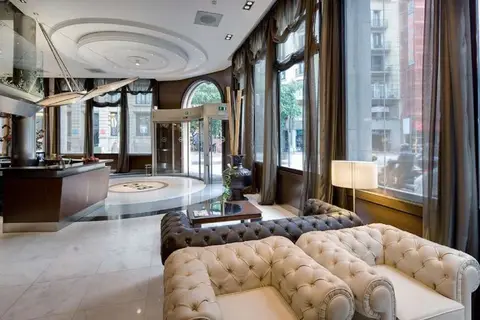 Hotel Colonial Barcelona in Barcelona — foto 6