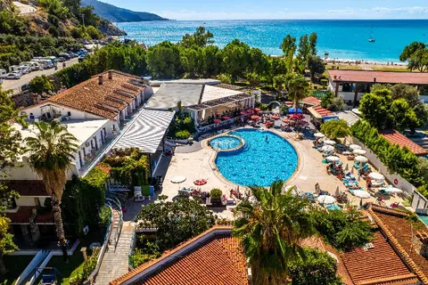 Ölüdeniz Beach Resort Otel in Fethiye — foto 24