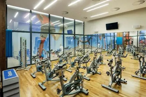DoubleTree by Hilton Hotel & Conference Centr in Warschau — foto 19