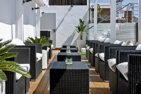 Sallés Hotel Málaga Centro in Guadalmar-San Julián — foto 11