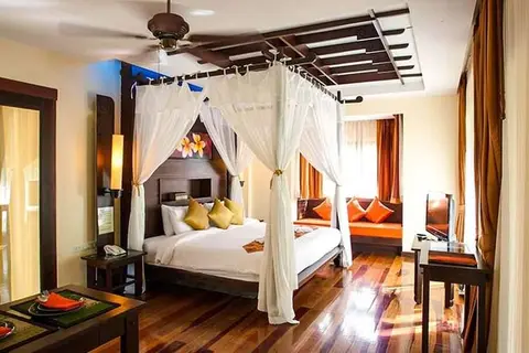 Ao Nang Phu Pi Maan Resort & Spa in บ้านอ่าวนาง — foto 11