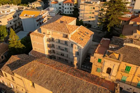 Eliseo Palace Tropea in Rome — foto 21