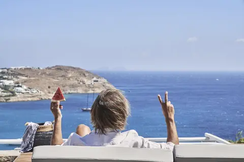 Mykonos Bliss Cozy Suites in Άνω Μερά — foto 30