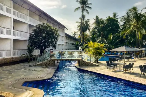 Travellers Beach Club in Mombasa — foto 4