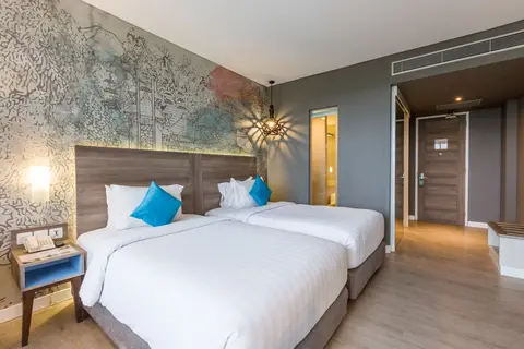 Wyndham Garden Kuta Beach Bali in Kuta — foto 26