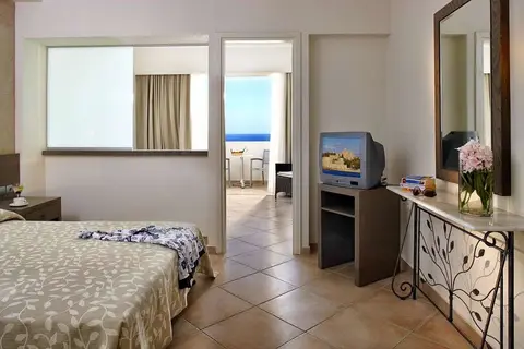 Porto Angeli Beach Resort in Archangelos, foto 4