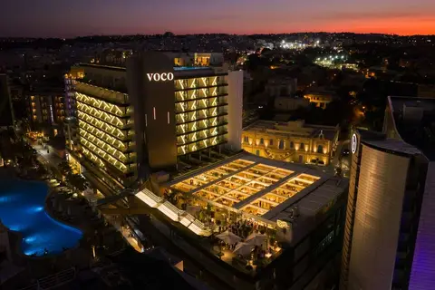 Voco Malta in San Ġiljan — foto 10