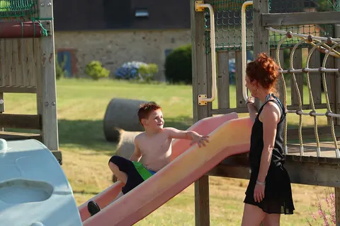 Camping La Nouvelle Croze foto 5