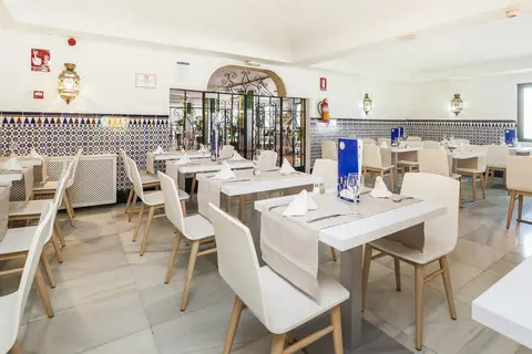 Globales Pueblo Andaluz in Marbella — foto 28
