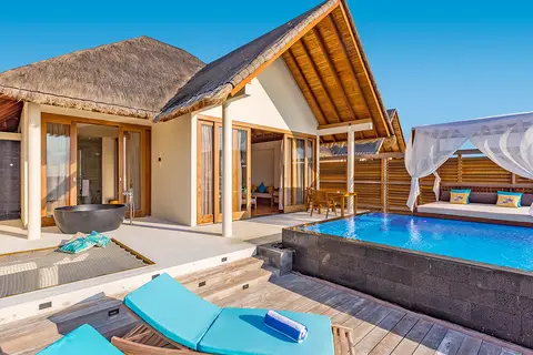 Furaveri Maldives in Raa Atoll — foto 9