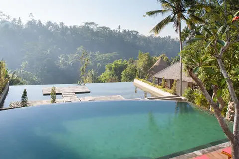 Jannata Resort & Spa in Tegallalang — foto 21