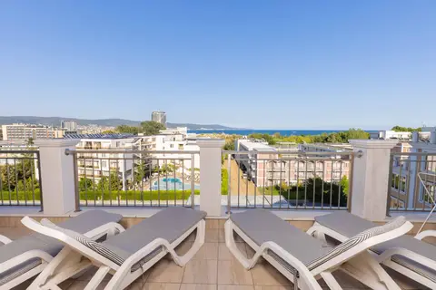 Hotel Roma Palace Deluxe in Несебър — foto 7