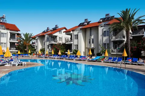 Sunlight Garden Hotel in Manavgat