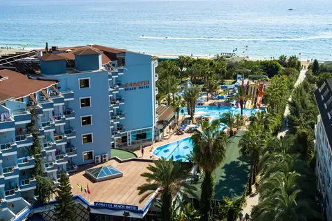 Caretta Beach Hotel in Alaşehir