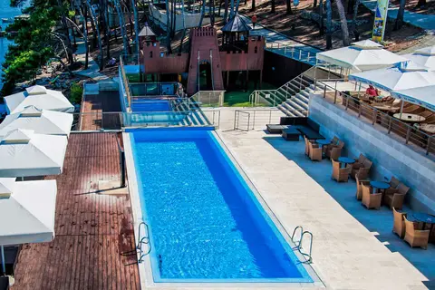 Hotel Agava & Mirta in Sali