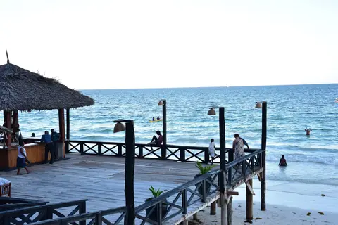 Kilifi Bay Beach Resort in Kasemeni ward — foto 30